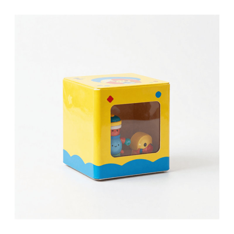 Toy Packaging Box