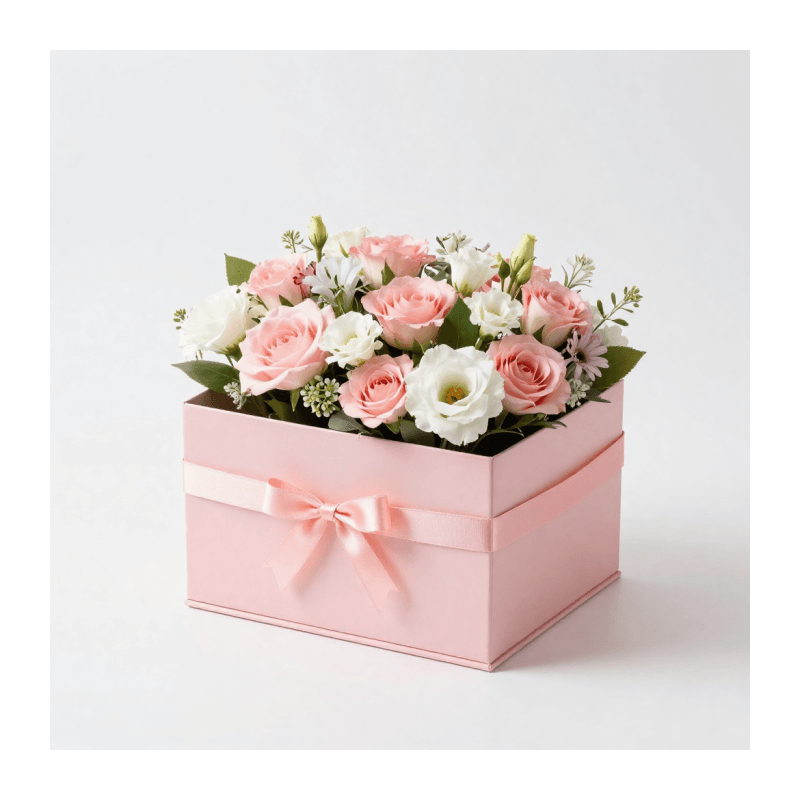 Flower Gift Box
