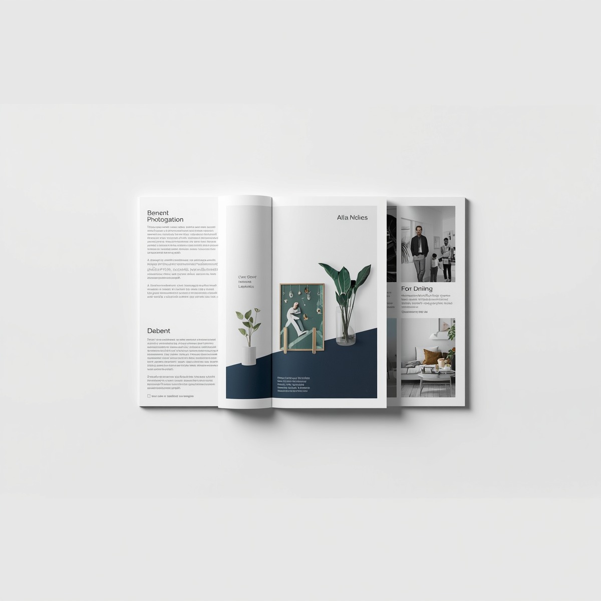 Corporate Brochure Printing