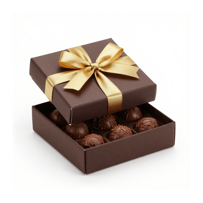 Chocolate Packaging Box