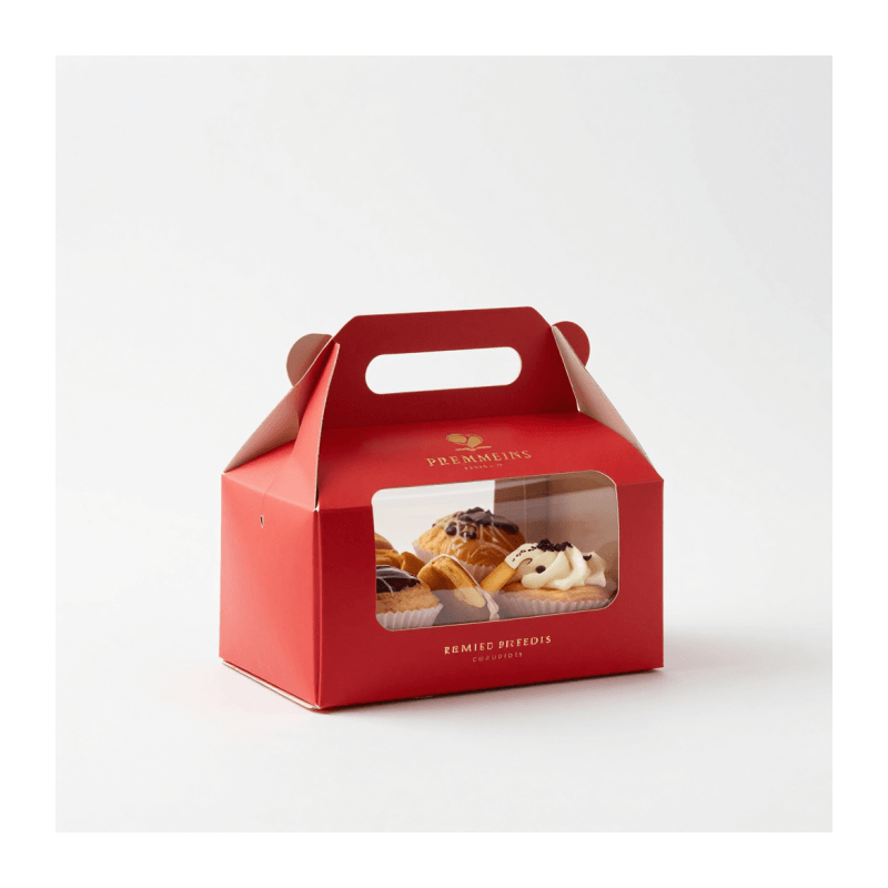 Food Packaging Box