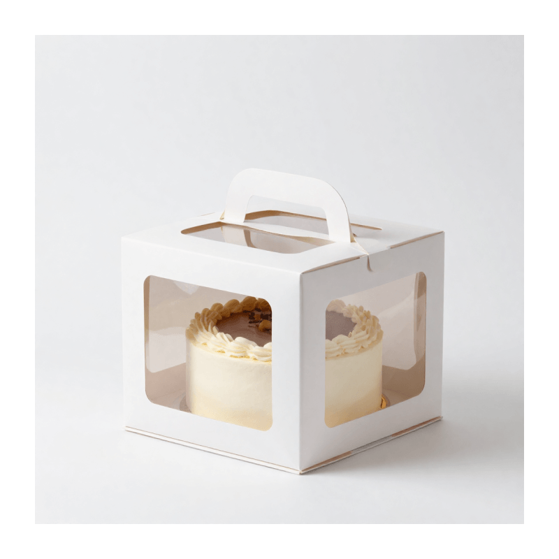Cake Packaging Box